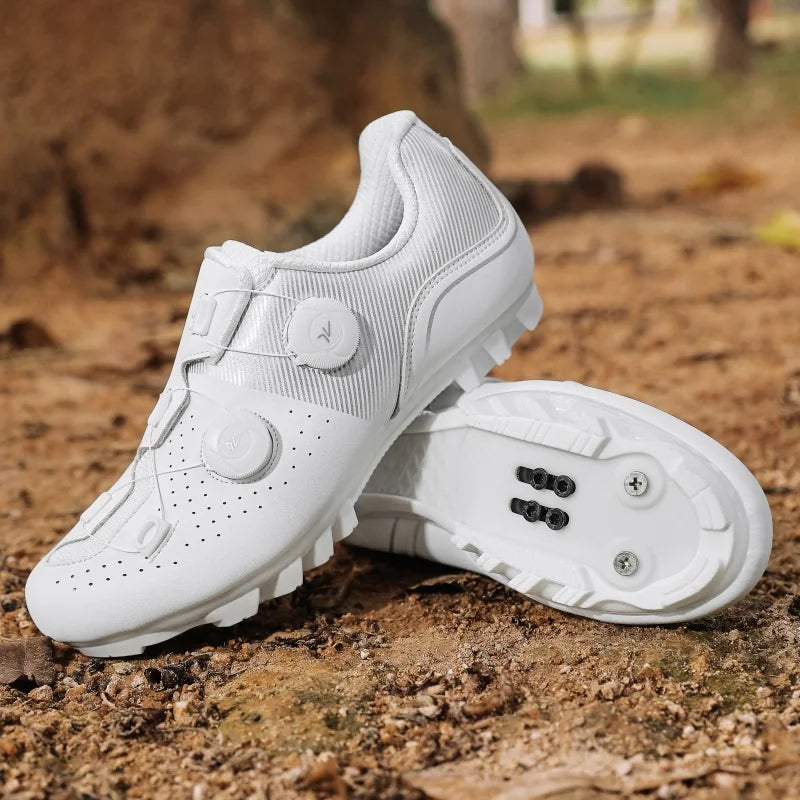 MTB Cycling Shoes Men Mountain Bike Sneakers Bicycle Shoe Biking Women Footwear