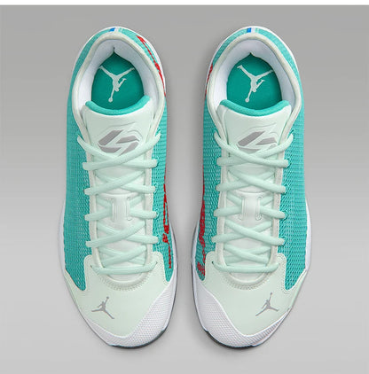 Nike genuine JORDAN men's low cut wear-resistant mesh breathable basketball shoes IF1611-300