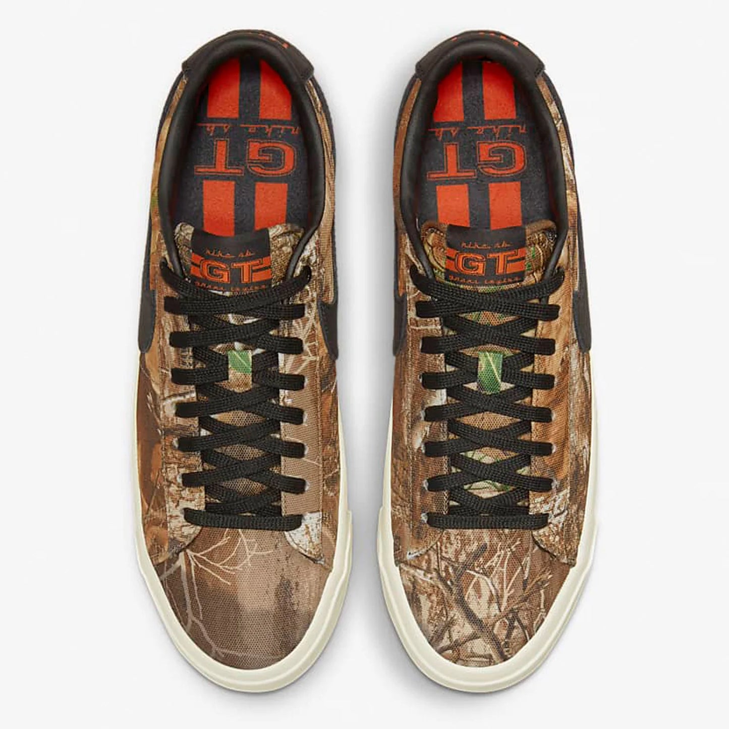 Nike Authentic Blazer Men's Women's Sports Lightweight Fashion Low-Top Sneakers DO9398-001