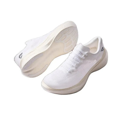 DYNAFISH XIaonian Danian Platform TPEE Professional Marathon Running Shoes Men Women Racing Training Sneakers