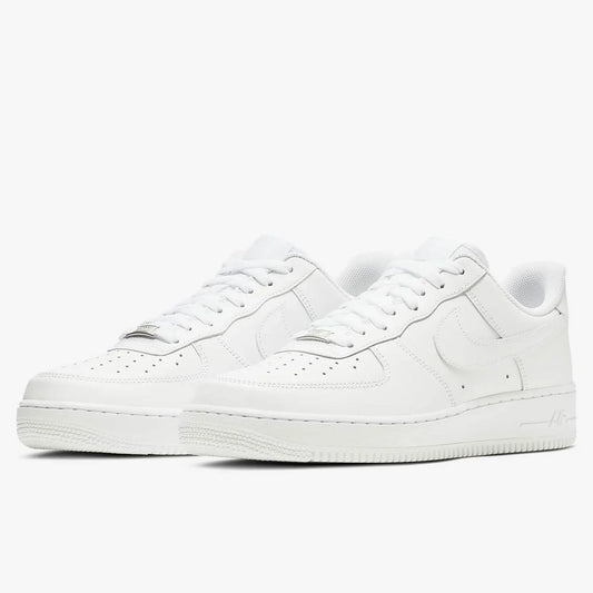 Sapatilhas Nike Oficiais Autênticas AIR FORCE 1 para Homem, Casuais, Resistentes, Estilo Skate, CW2288-111