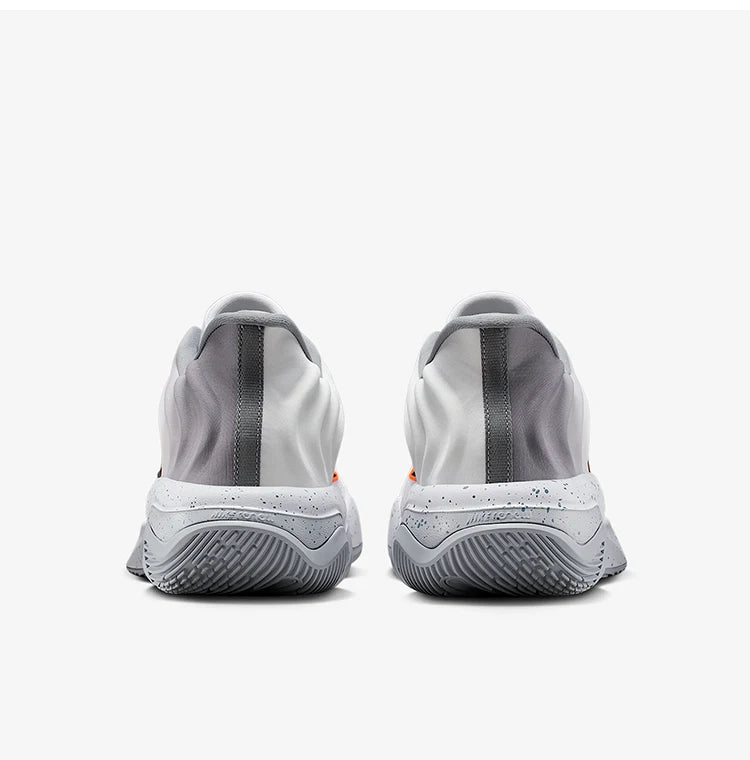 Nike Authentic Spring Style Men's Low-Top Wear-Resistant Shock-Absorbing Basketball Shoes FQ3681-102