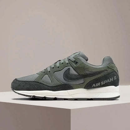 Nike Air Span II Classic Retro-Design, rutschfeste, langlebige, bequeme Sportschuhe mit Halt für den Alltag BQ6052-300