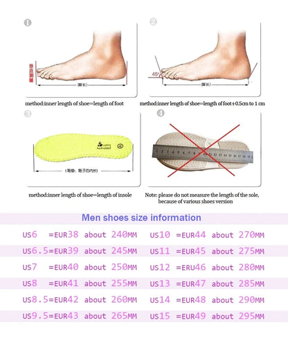 High Quality Casual Leather Shoes for Men 2026 New Autumn Lightweight Outdoor Shoes Fashion Thick Bottom Antiskid Walking Shoes