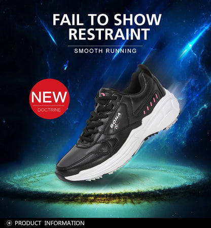 BONA  New Designers Classics Sneakers Running Shoes Women Outdoor Sports Shoes Comfortable Running Shoes Ladies Walking Shoe