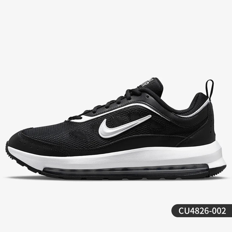 Nike Official Authentic Air Max AP Men's and Women's Comfortable Sportswear Running Shoes CU4826-002