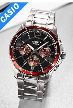 Casio watch for men MTP-1381D Series Explosion quartz watche 50m Waterproof military wrist Watch relogio masculino