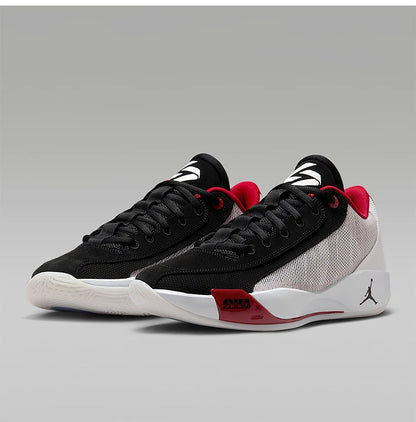Nike genuine JORDAN men's spliced cushioned sports durable basketball shoes HF0819-102
