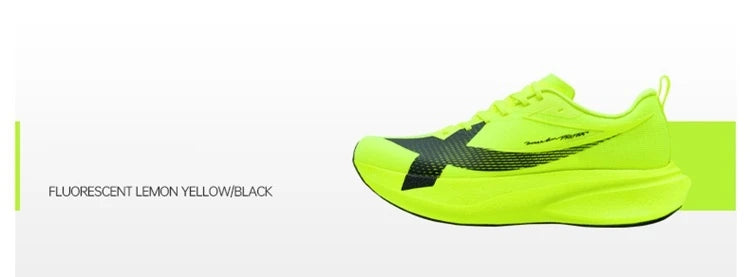 XTEP 2000km PRO Sapatilhas de Corrida para Homem 2026 Primavera Suavidade Durabilidade Estabilidade Conforto Leves Sapatilhas Desportivas Masculinas 874219110026