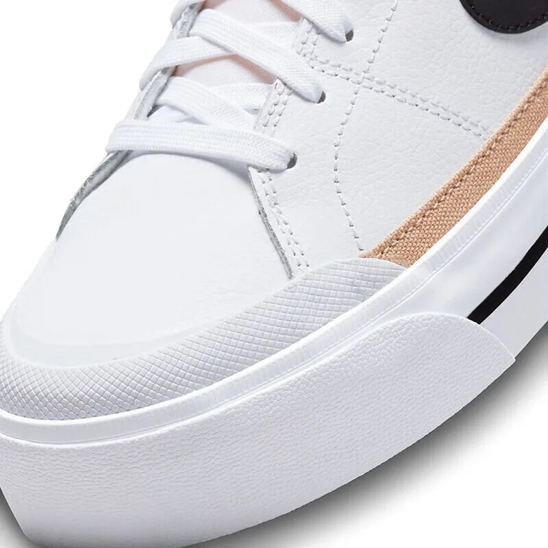 Original New Arrival NIKE WMNS  COURT LEGACY LIFT Women's  Skateboarding Shoes Sneakers