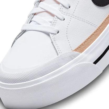 Original New Arrival NIKE WMNS  COURT LEGACY LIFT Women's  Skateboarding Shoes Sneakers