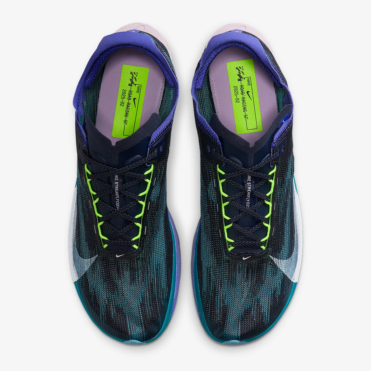 Nike genuine Streakfly 2 men's road racing running shoes HF6416-401