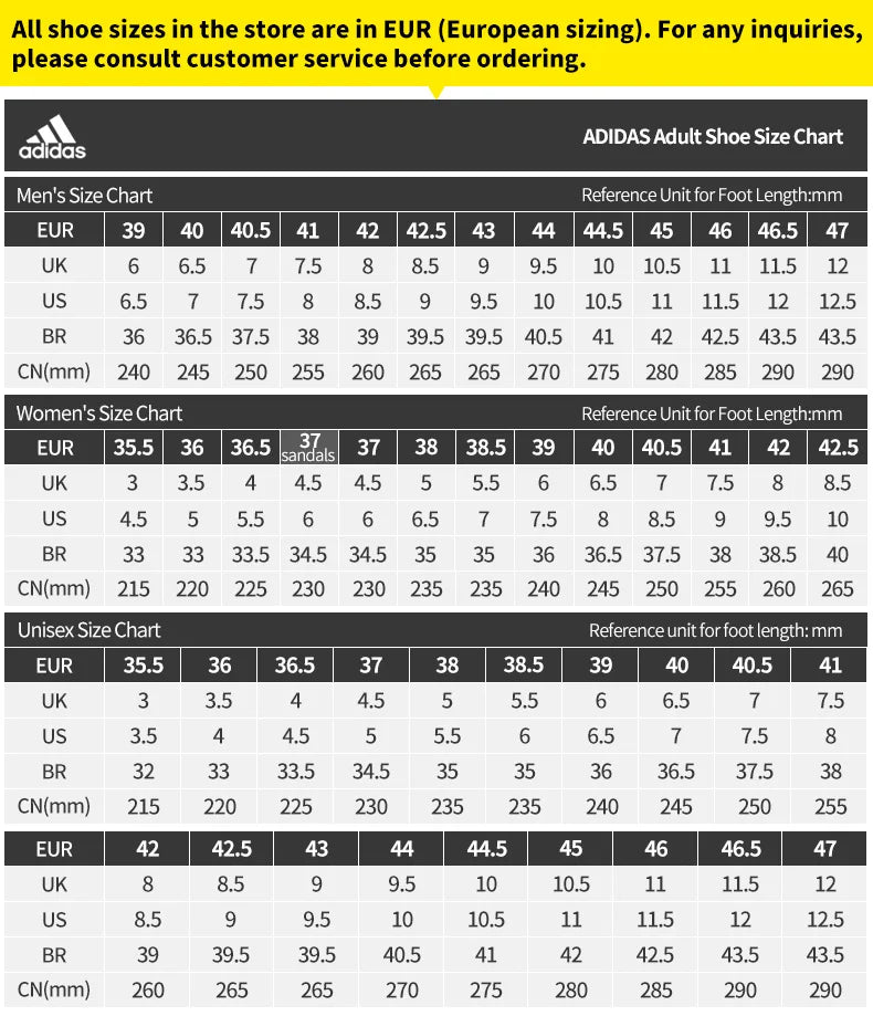 Adidas genuine clover women's classic wear-resistant low top sports board shoes JS1405