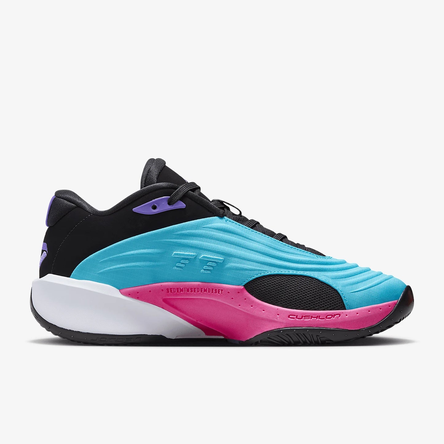 Nike Official Genuine JORDAN Men's Cushioning Fashion Wear-resistant Practical Basketball Shoes FQ1285-400
