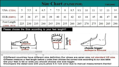 Men's casual sports shoes, outdoor hiking and mountaineering lightweight walking and running shoes, large size 36-49