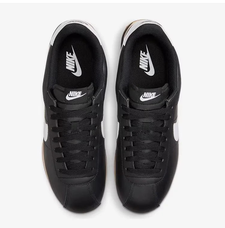 Nike Cortez – męskie, niskie, wyściełane buty codzienne ze skóry HF0263-001