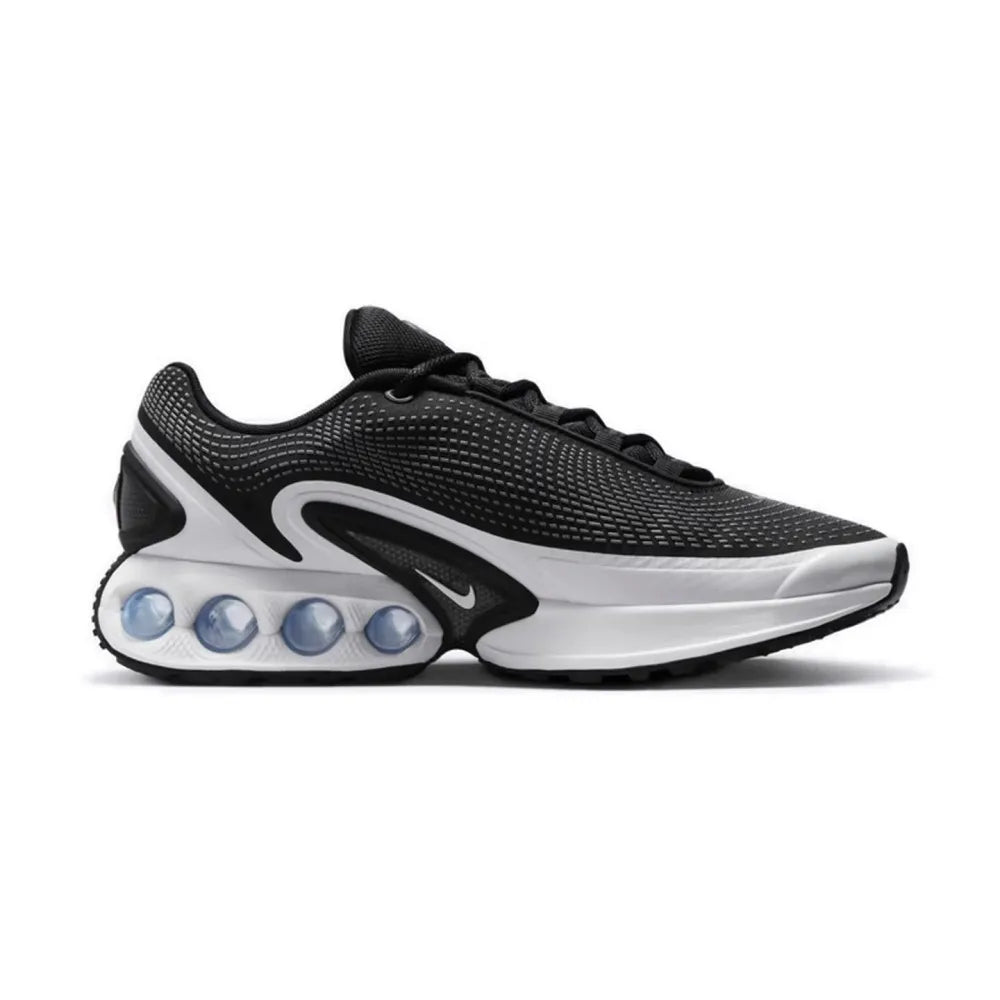 Nike Air Max Dn Dynamic Air Cushioning Lightweight Comfort Experience Anti-Slip Durable Training Running Shoes DV3337-003