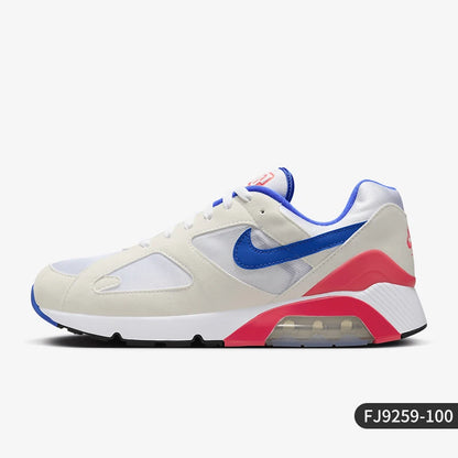 Nike genuine Air Max 180 men's durable and supportive running shoes FJ9259-100