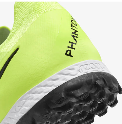 Nike Genuine PHANTOM GX PRO TF Men's Wear-Resistant Soccer Shoes FJ2583-003