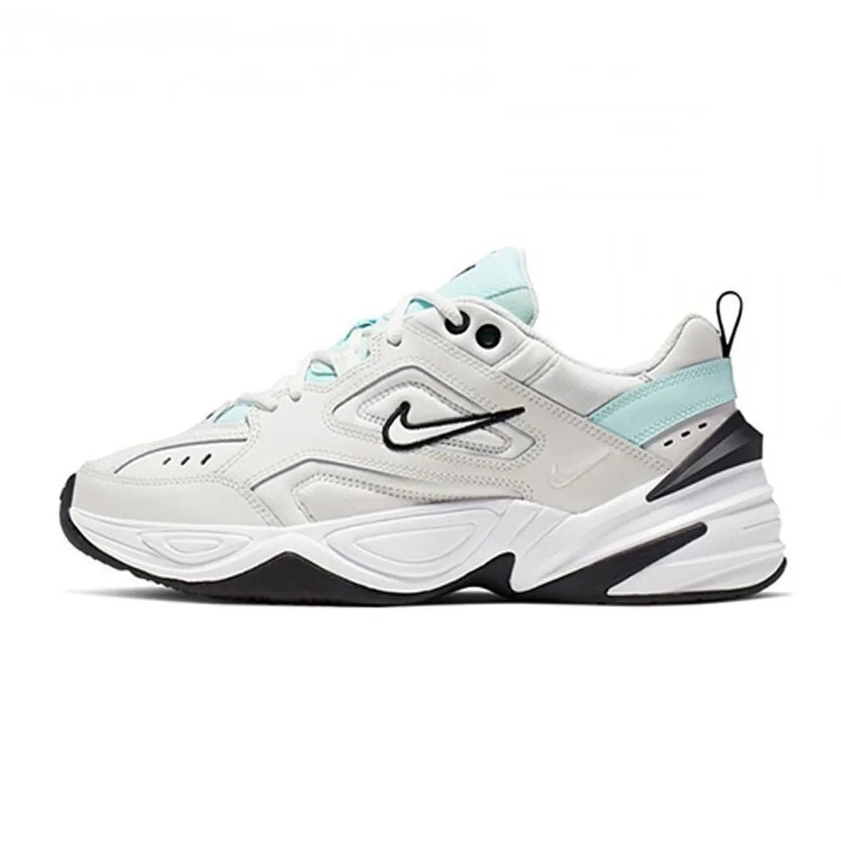 Nike M2K TEKNO Retro Slip-Resistant Durable Versatile Cushioned Dad Shoes Sports Shoes AV4789-100