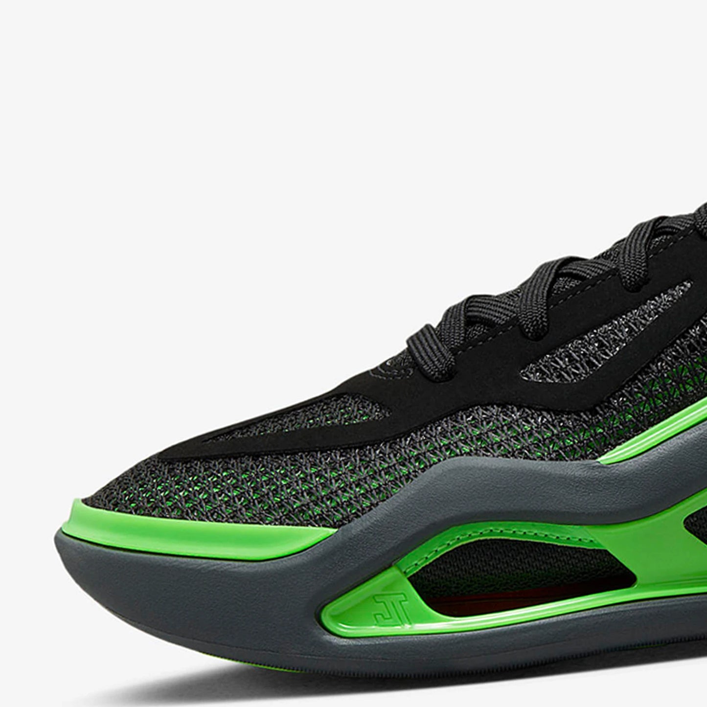Nike autêntico JORDAN — sapatilhas de basquetebol de cano médio para homem, na moda, com amortecimento DZ3330-003