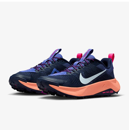 Nike Authentic Wildhorse 10 Women's Low-Top Wear-Resistant Running Shoes FV2337-401