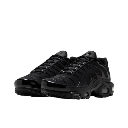 POIZON Nike Air Max Plus Triple Black Women's