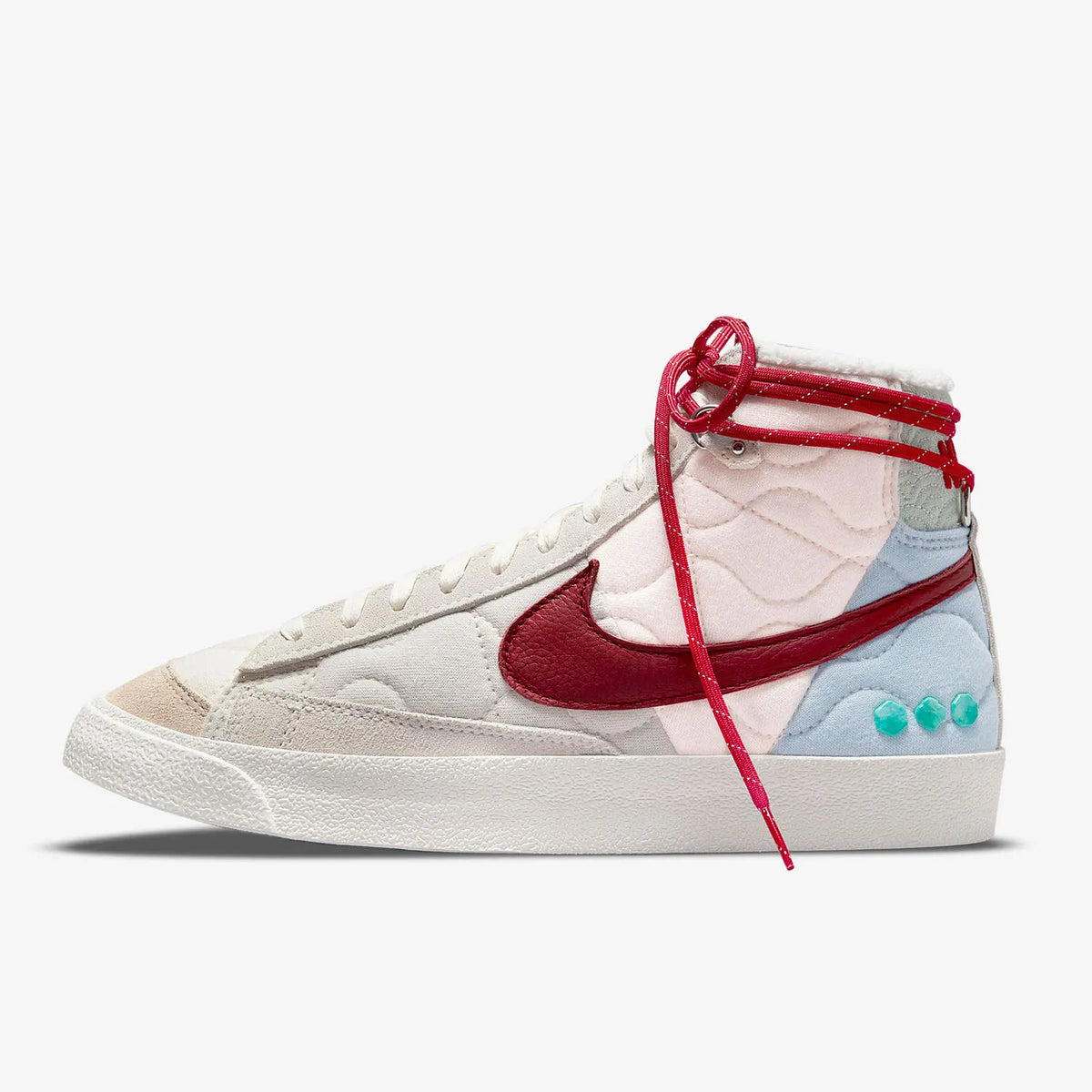 Nike Authentic BLAZER MID '77 Damen-Mode-Sneaker DQ5360-181
