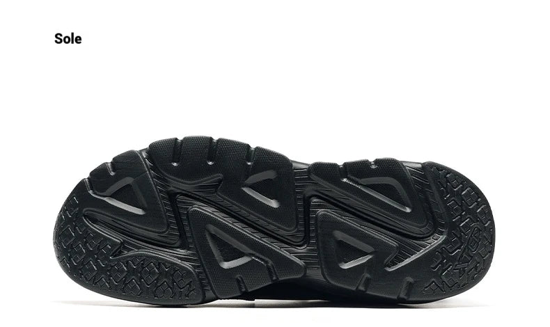 Xtep Sapatilhas Casuais para Homem 2025 Inverno Estilo Urbano com Amortecimento Leves Resistentes ao Desgaste Respiráveis para Caminhada 875419320005
