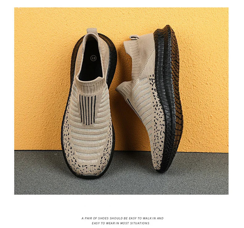 Mijia Sneakers Men Mesh Breathable Running Shoes Fashion Lightweight Casual Sports Coconut Shoes Non Slip Footwears New