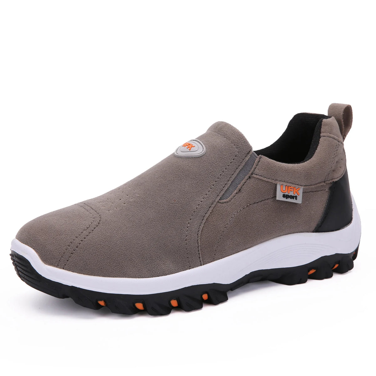 New Outdoor Hiking Camping Light Running Jogging Casual Sports Men's Shoes Non-slip Loafers Hiking Shoes Large Size 38-50
