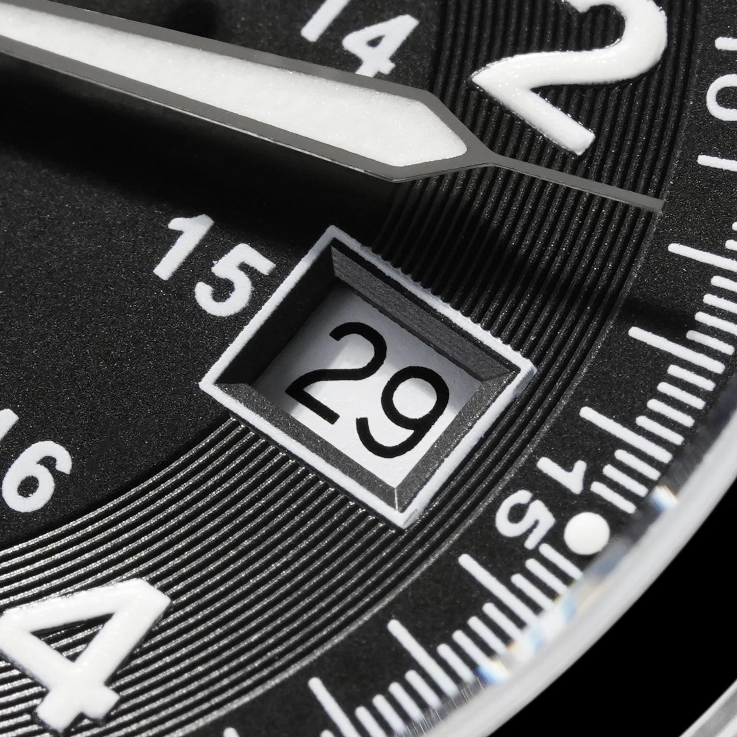 Militado ML08 Quartz Watch Ronda 515 Movement Domed Sapphire Wristwatch BGW9 Luminous 10Bar Waterproof 38mm Vintage Watches