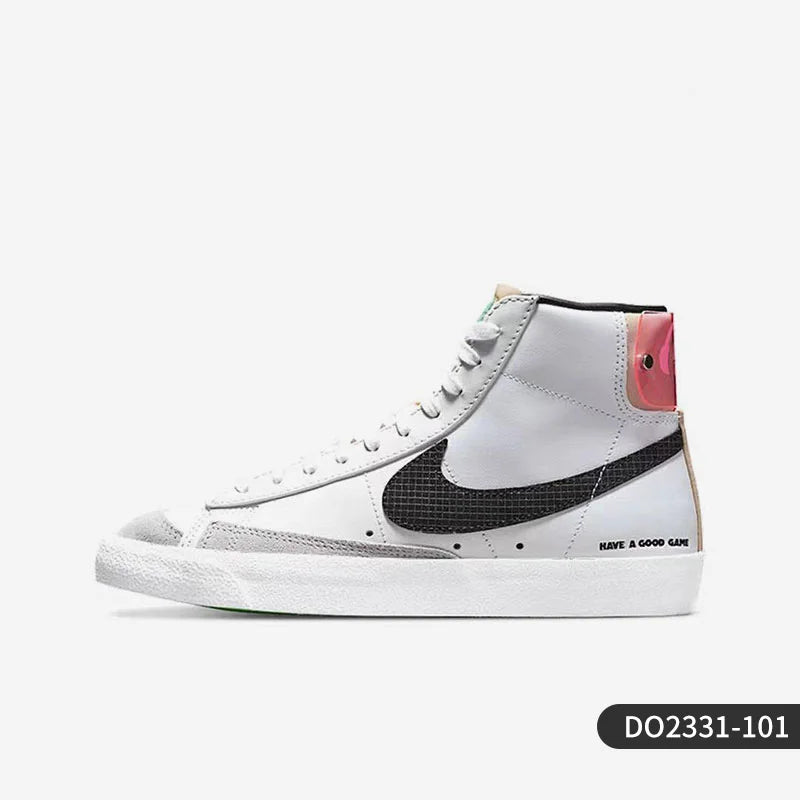 Ténis Nike oficiais autênticos casuais de moda para mulher, confortáveis e leves DO2331-101