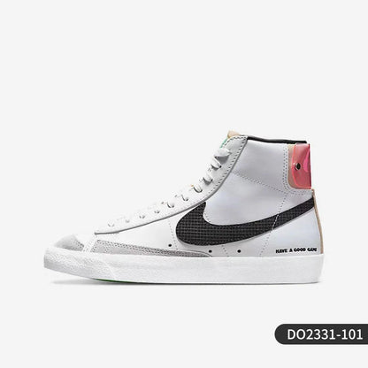 Ténis Nike oficiais autênticos casuais de moda para mulher, confortáveis e leves DO2331-101