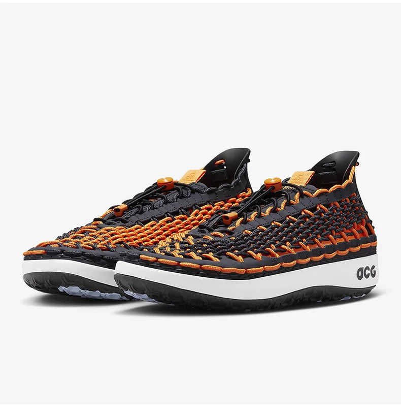 Nike Official Summer New Unisex Wear-resistant Breathable Low-top Sports Shoes CZ0931-001
