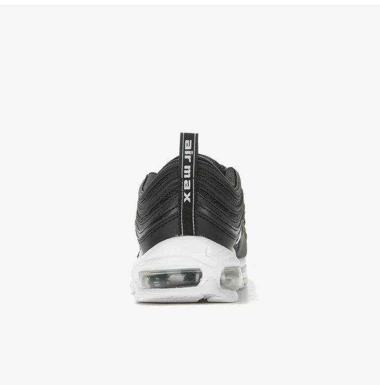 Nike Authentic Air Max 97 Unisex Full-Length Air Cushion Running Shoes 921826-001