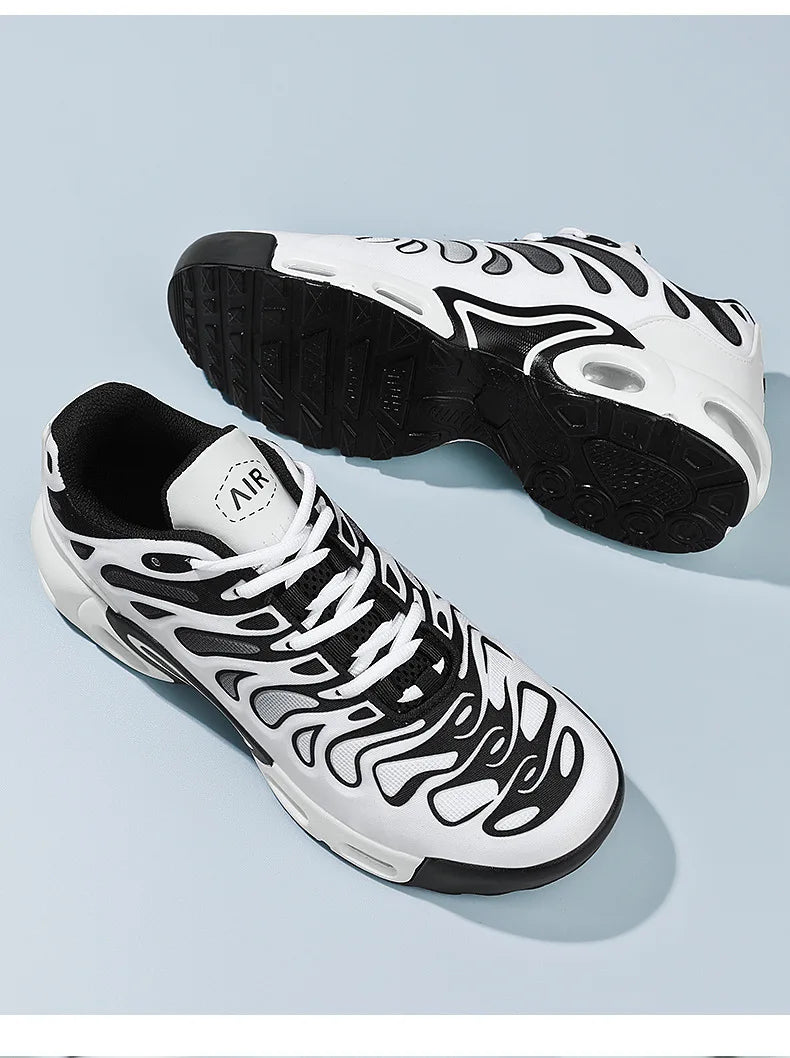 Fashionable Casual Sports Men's Shoes Outdoor Travel Large Size Versatile Daily Classic Running Shoes Breathable Lightweight ...