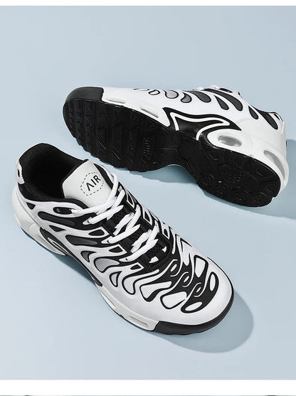 Fashionable Casual Sports Men's Shoes Outdoor Travel Large Size Versatile Daily Classic Running Shoes Breathable Lightweight ...