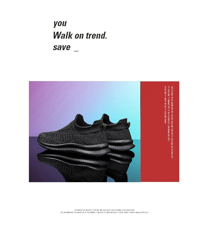 Mijia Sneakers Men Mesh Breathable Running Shoes Fashion Lightweight Casual Sports Coconut Shoes Non Slip Footwears New