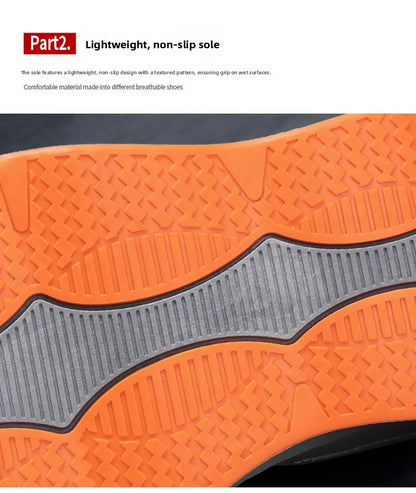 Men's Comfortable Running Shoes Breathable Sporty Casual Versatile Heightening Dad Shoes Autumn New Arrival Low Cut Sneakers