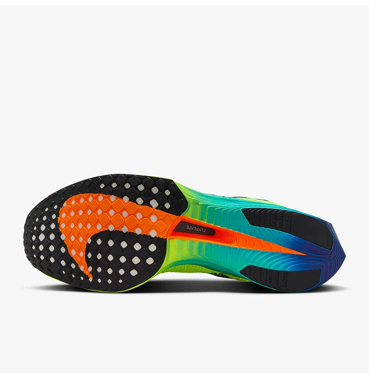 Nike Official Genuine VAPORFLY 3 Men's Road Breathable Racing Running Shoes DV4129-700