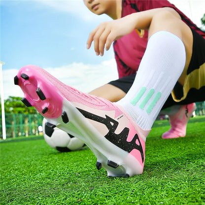 New Professional Football Boots Men Soccer Shoes Adult's Society Football Cleats Ultralight Training Soccer Outdoor Sneaker