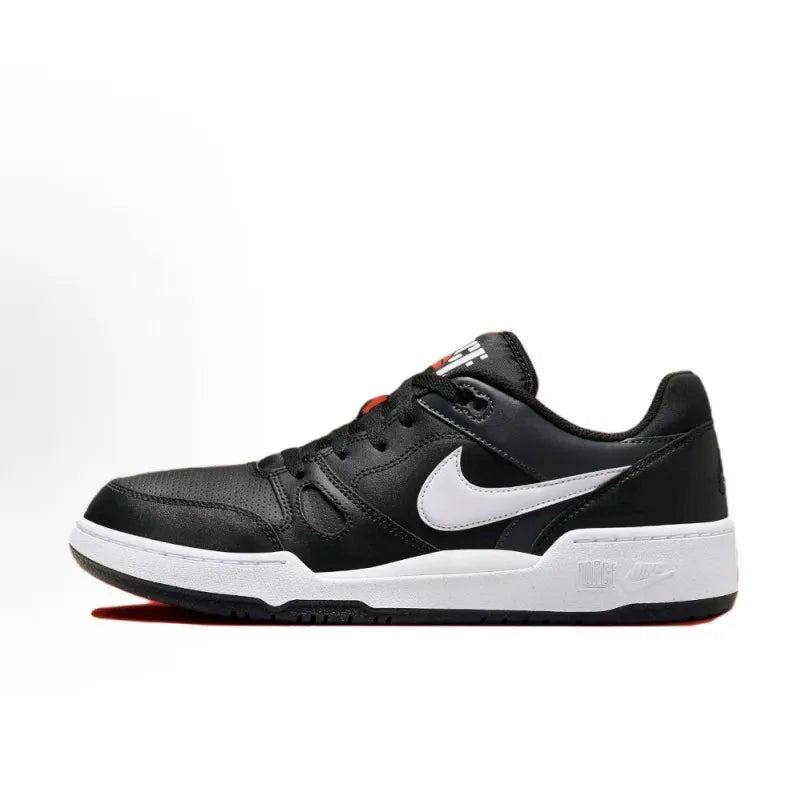 Nike Full Force Minimalist Fashion Comfortable Low-Top Durable Daily Commute Sports Sneakers FB1362-001
