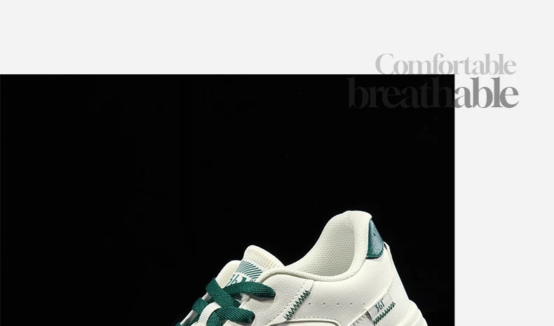 361 Degrees Men's Board Shoes New Comfortable Versatile Breathable Leisure Lightweight Wear-resistant Male Sneakers 672516626