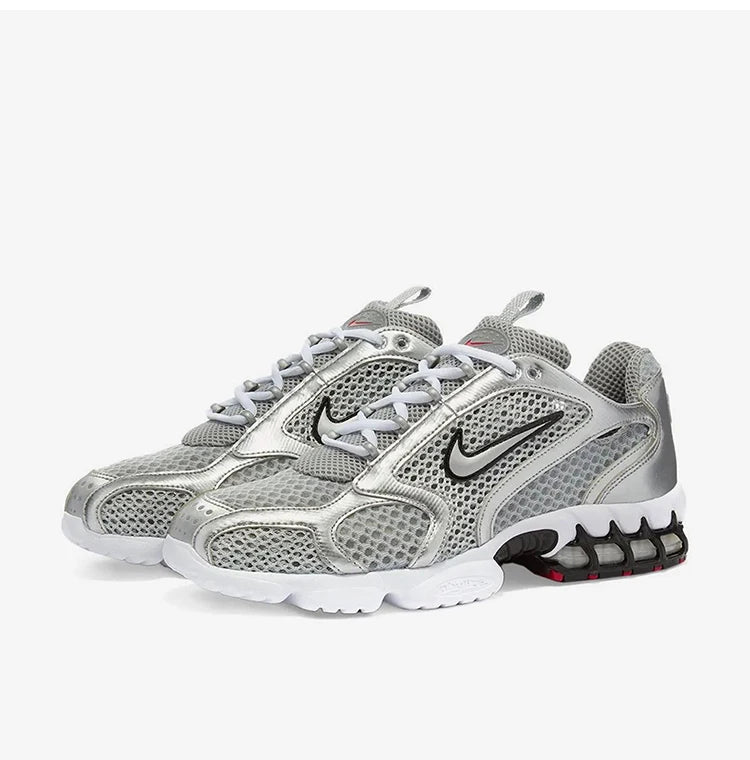 Nike Oficial Genuíno 2025 Novo Calçado de Running de Homem de Cano Baixo com Amortecimento e Resistente ao Desgaste CJ1288-001