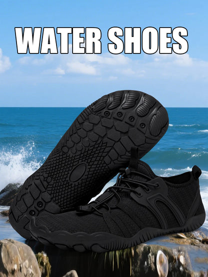 Summer Unisex Swimming Shoes Outdoor Beach Sandals Water Sports Five-Finger Upstream Shoes Quick-Drying And Non-Slip