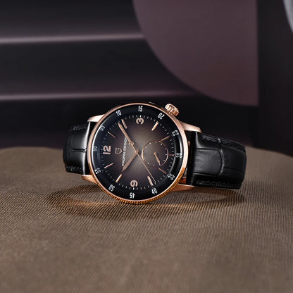 V2 PAGANI DESIGN PD-1790 New 42MM Men's Fashion Leisure Mechanical Watch 10Bar Waterproof Sapphire Glass Men's Automatic Watch