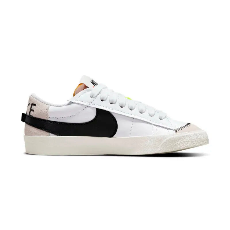 Nike Blazer Unisex Retro Casual Sneakers Classic Vintage Comfort Cushioning DQ1470-101