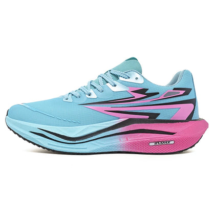 Sapatilhas desportivas unissexo modernas com atacadores para corrida, absorção de impacto, antiderrapantes, com efeito rebound, para treino, modelo 2026, sapatilhas de fitness outdoor