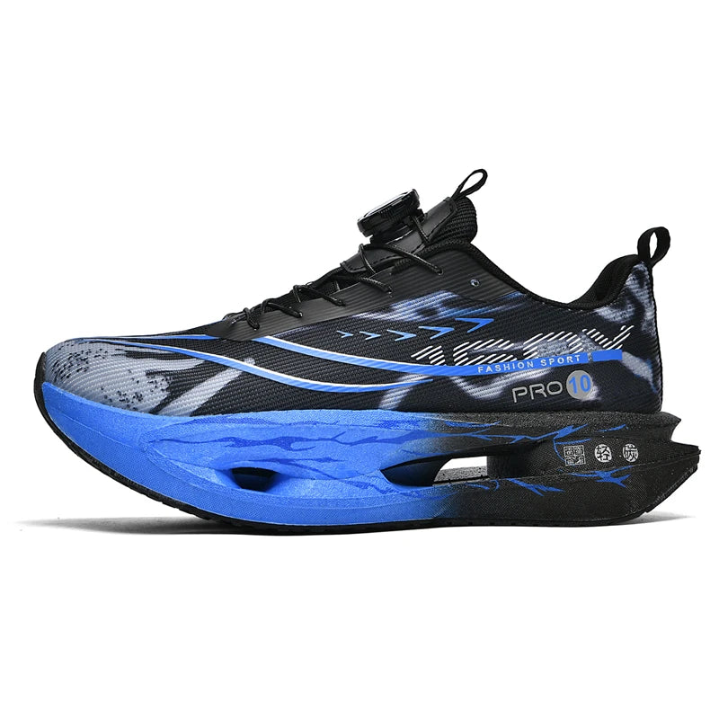 Unisex Sports Shoes Soft Sole Cushioning Lightweight Anti Slip Professional Training Shoes Comfortable Durable Casual Shoes
